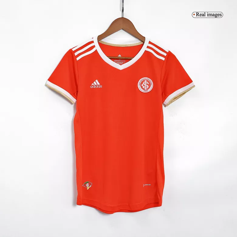 Women's SC Internacional Home Jersey 2022/23 - vstockx