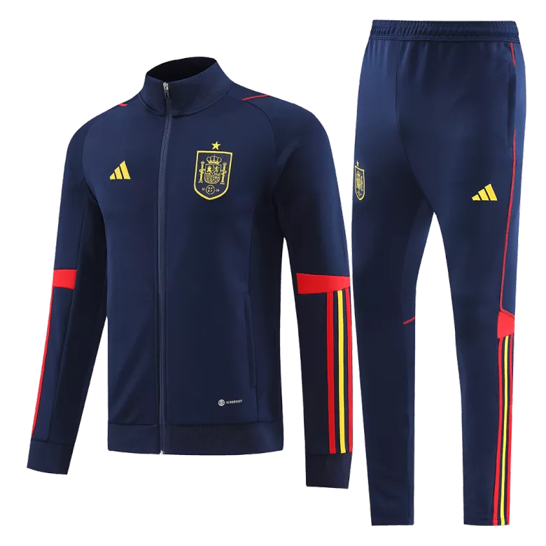 Spain Jacket Tracksuit 2022/23 - vstockx