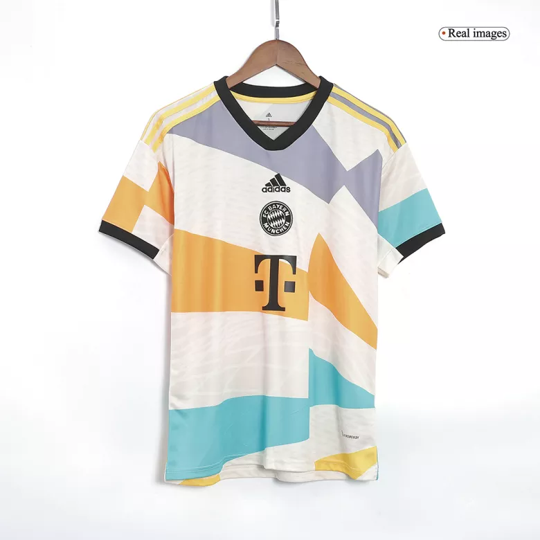 Bayern Munich Olympiastadion Jersey Shirt 2022/23 - vstockx