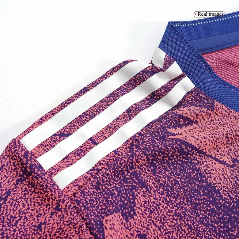 DI MARIA #22 Juventus Third Away Jersey Shirt 2022/23 - vstockx