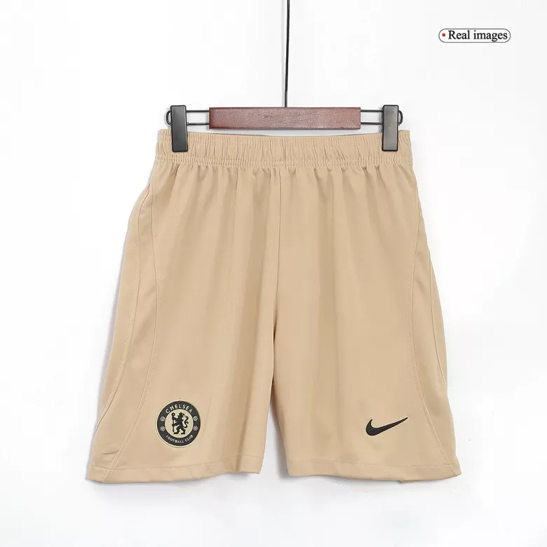 Chelsea Third Away Soccer Shorts 2022/23 - vstockx