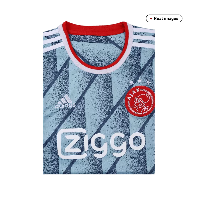 Ajax Away Soccer Jersey 2020/21 - vstockx