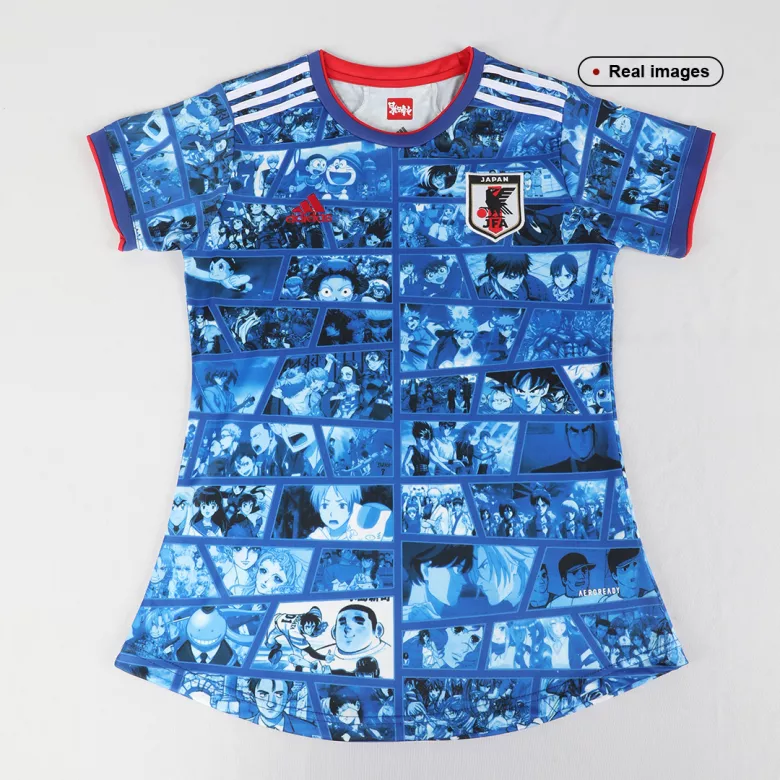 Women's Japan Jersey 2021/22 - vstockx
