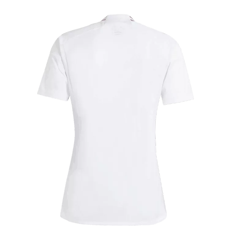 Olympique Lyonnais Home Authentic Jersey 2023/24 - vstockx