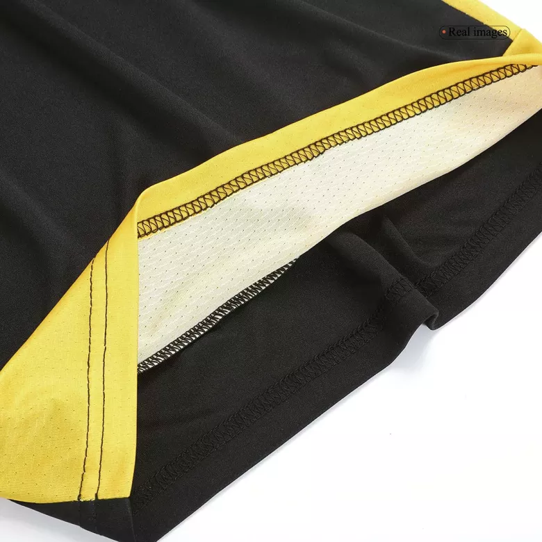 Wolverhampton Wanderers Home Shorts By Castore 2022/23 - vstockx