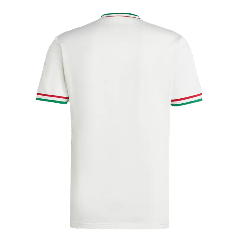 Mexico Remake Soccer Jersey 1985 White - vstockx