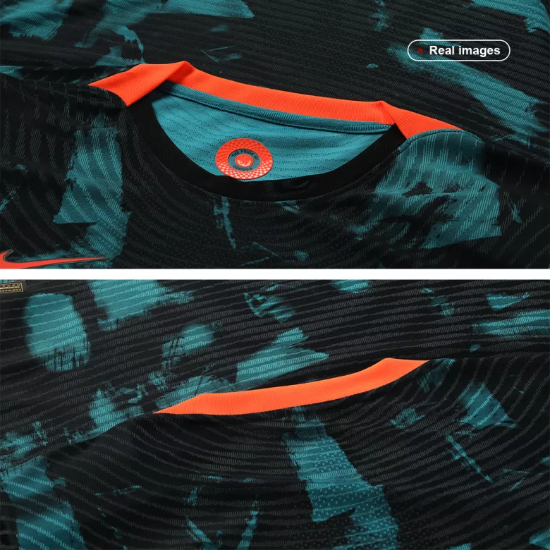 Chelsea Third Away Authentic Soccer Jersey 2021/22 - vstockx