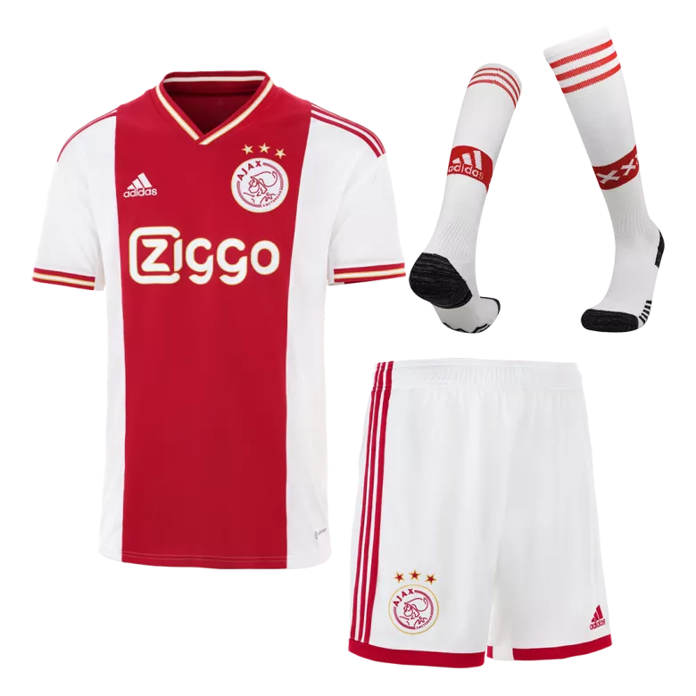 Ajax Home Jerseys Full Kit 2022/23 - vstockx