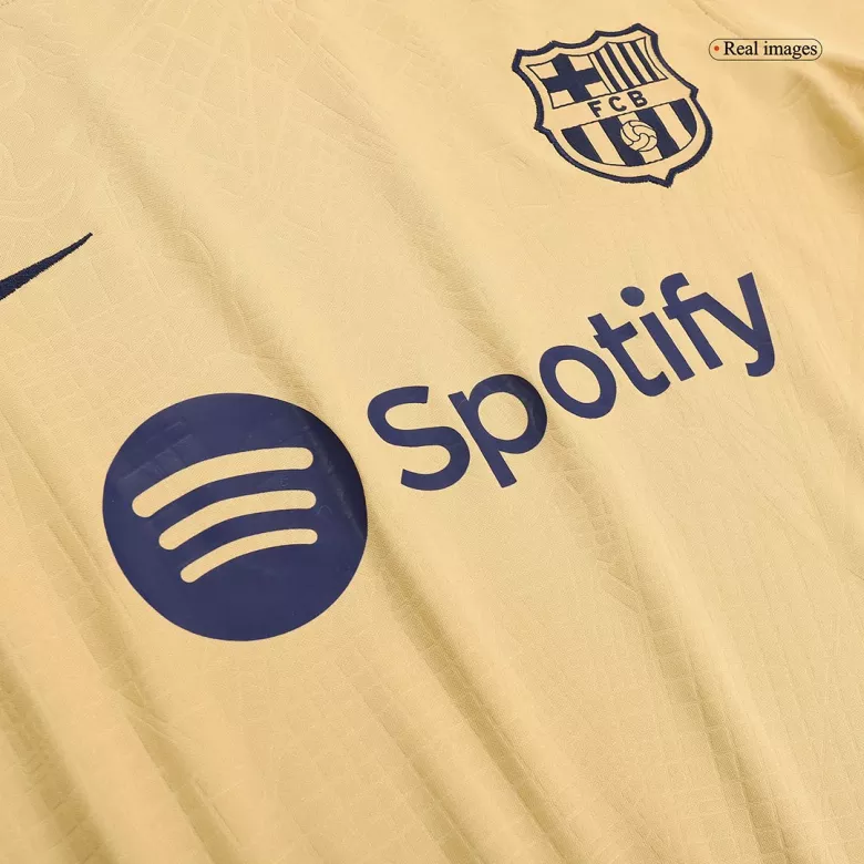 Barcelona Away Jersey 2022/23 - vstockx