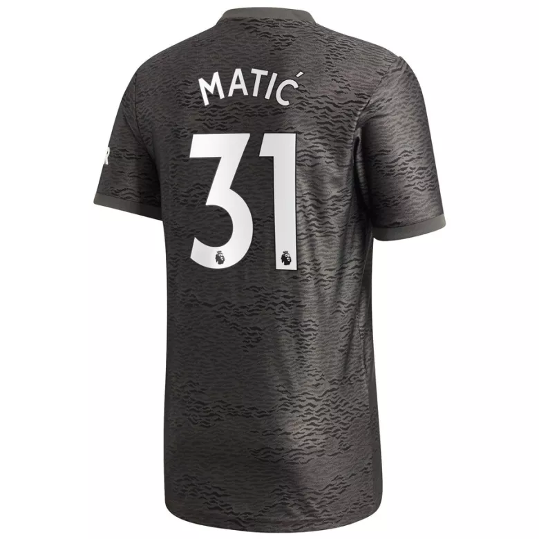 MATI? #31 Manchester United Away Soccer Jersey 2020/21 - vstockx