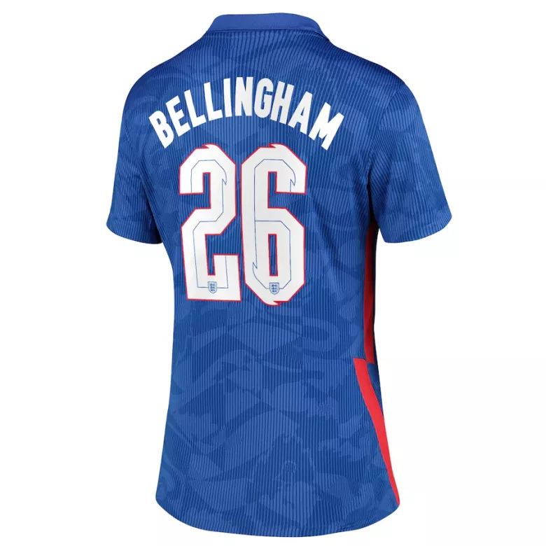 BELLINGHAM #26 England Away Soccer Jersey 2020/21 Women - vstockx