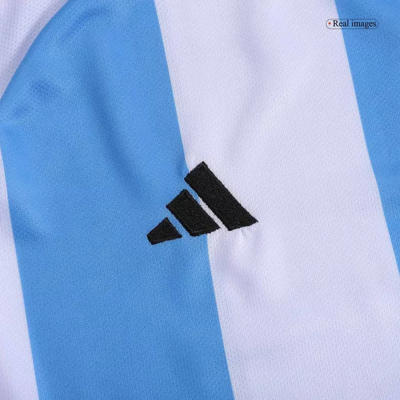 DI MARIA #11 Argentina Home Jersey World Cup 2022 Women - vstockx