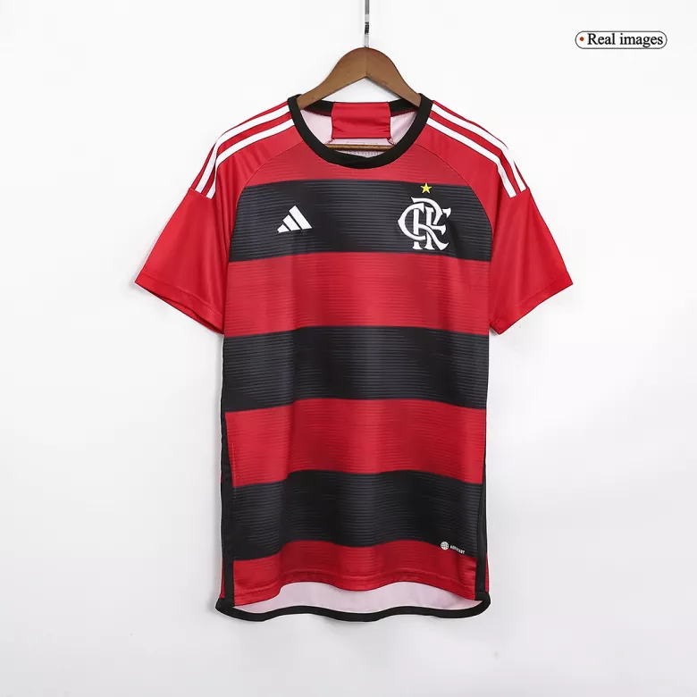 CR Flamengo Home Jersey 2023/24 - vstockx