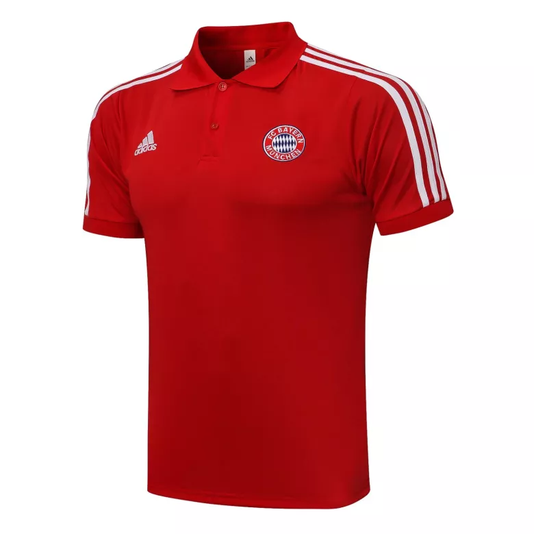 Bayern Munich Soccer Core Polo Shirts 2021/22 - vstockx