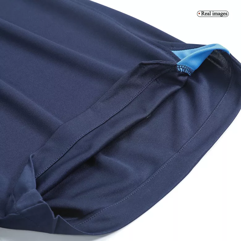 England Home Soccer Shorts 2022 - vstockx