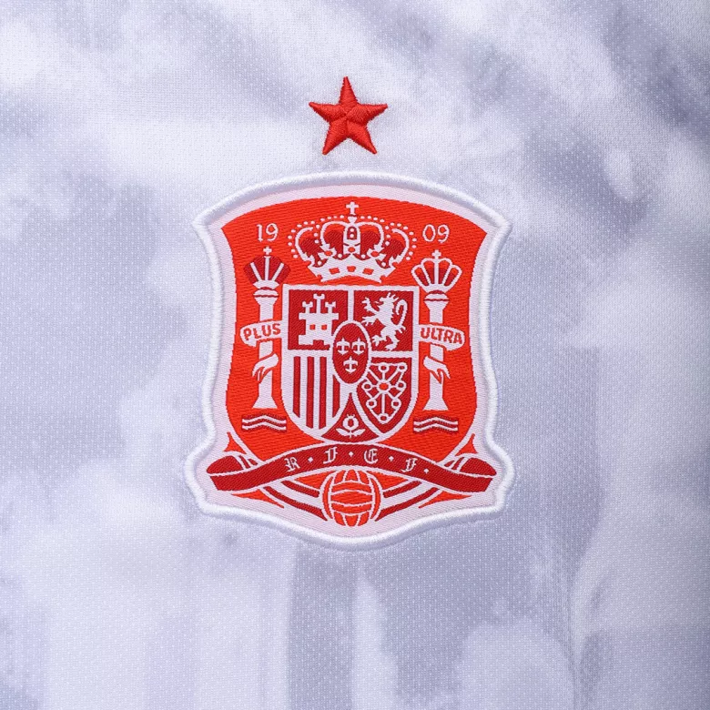 Spain Away Soccer Jersey 2021              �� - vstockx