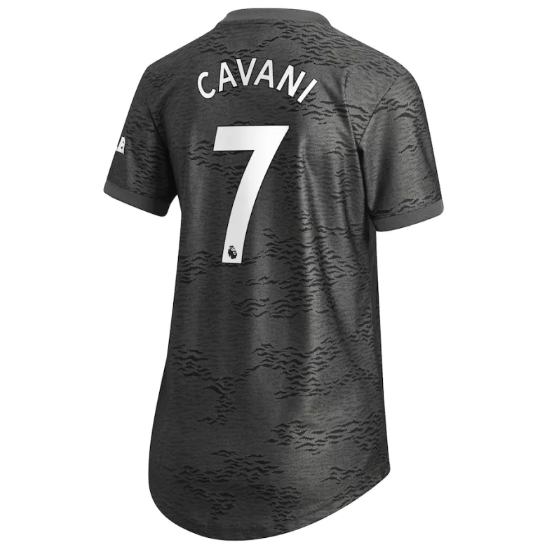 CAVANI #7 Manchester United Away Soccer Jersey 2020/21 Women - vstockx