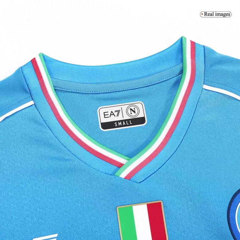 Napoli Home Authentic Jersey 2023/24 - vstockx