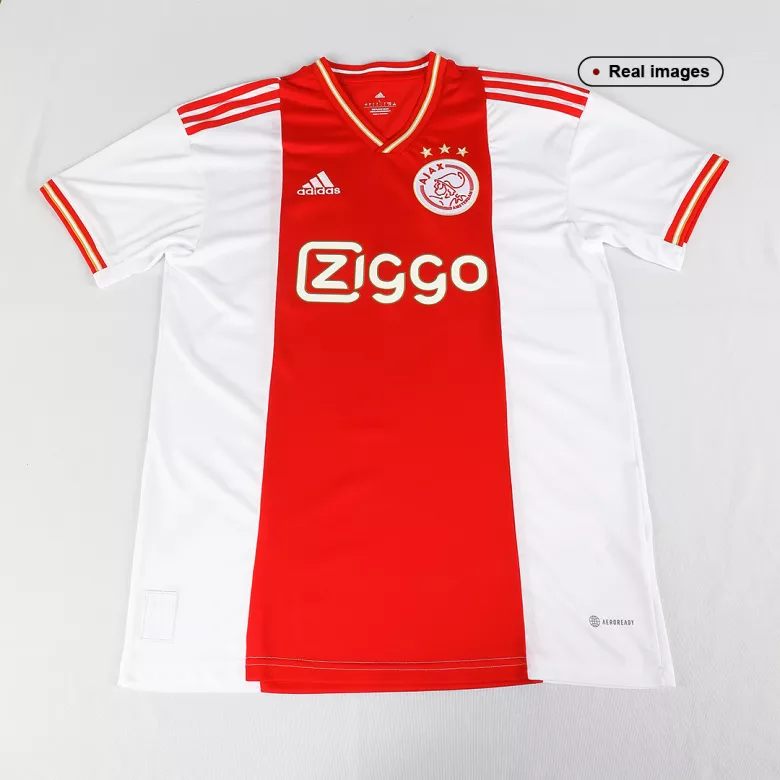 Ajax Home Jerseys Kit 2022/23 - vstockx