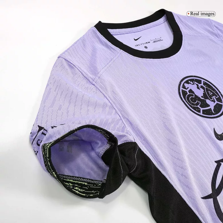 Club America Third Away Authentic Soccer Jersey 2023/24 - vstockx