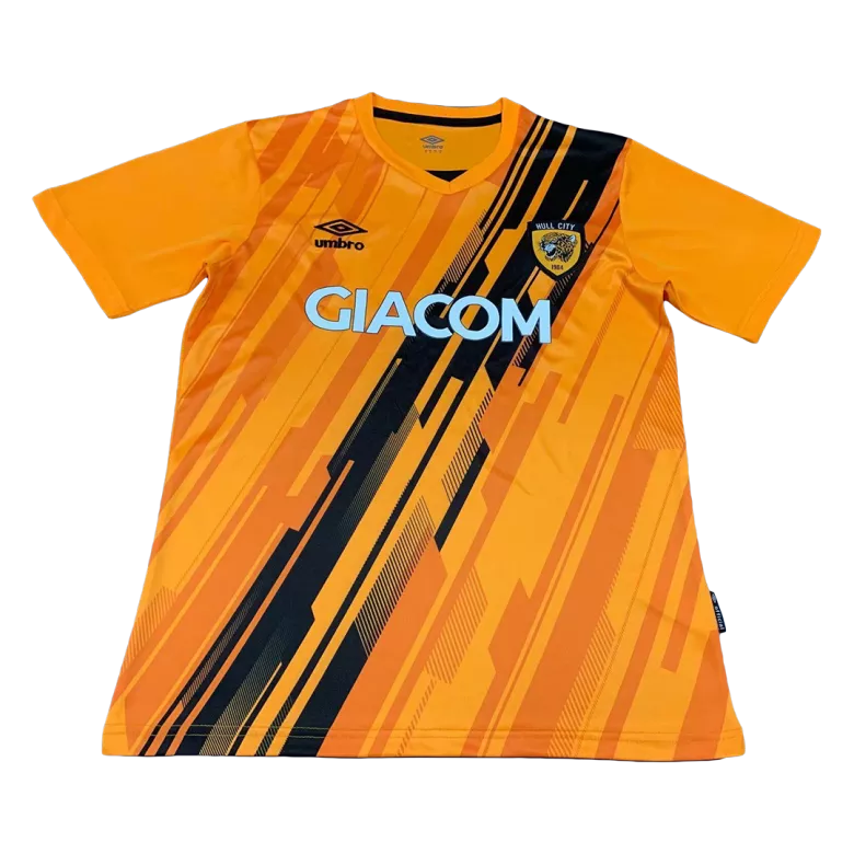 Hull City AFC Home Soccer Jersey 2021/22 - vstockx