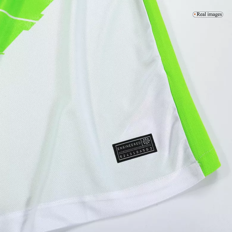 Wolfsburg Home Jersey 2023/24 - vstockx