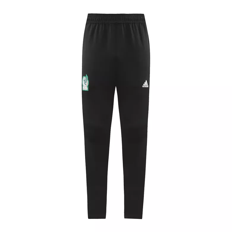 Mexico Jacket Tracksuit 2022 Cream&Black - vstockx