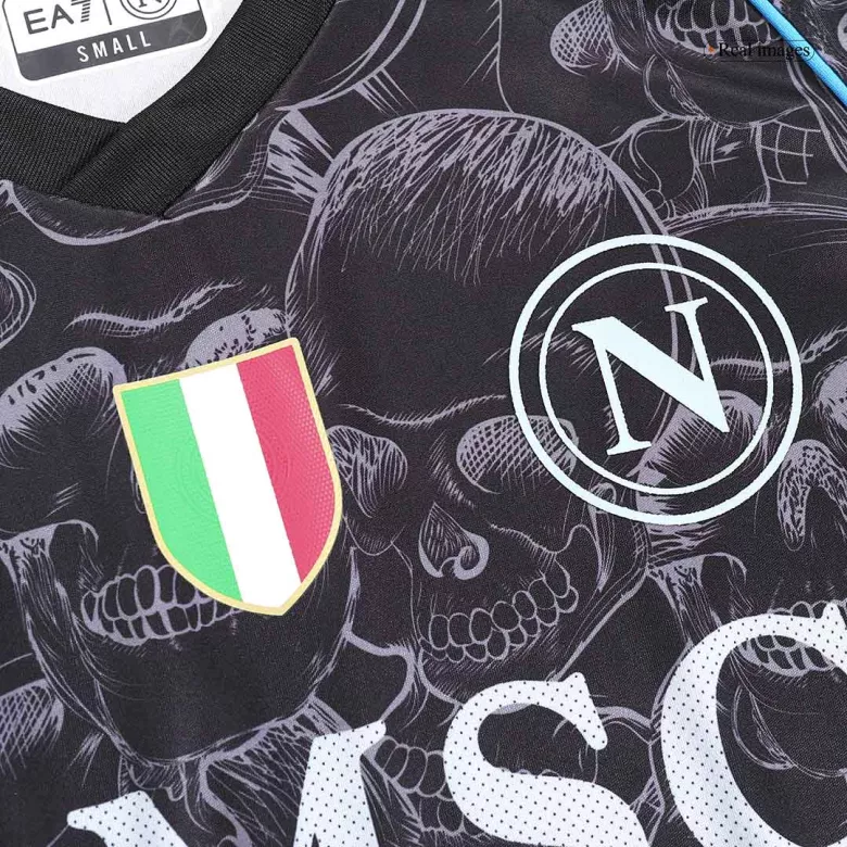 Napoli Halloween Soccer Jersey 2023/24 - vstockx