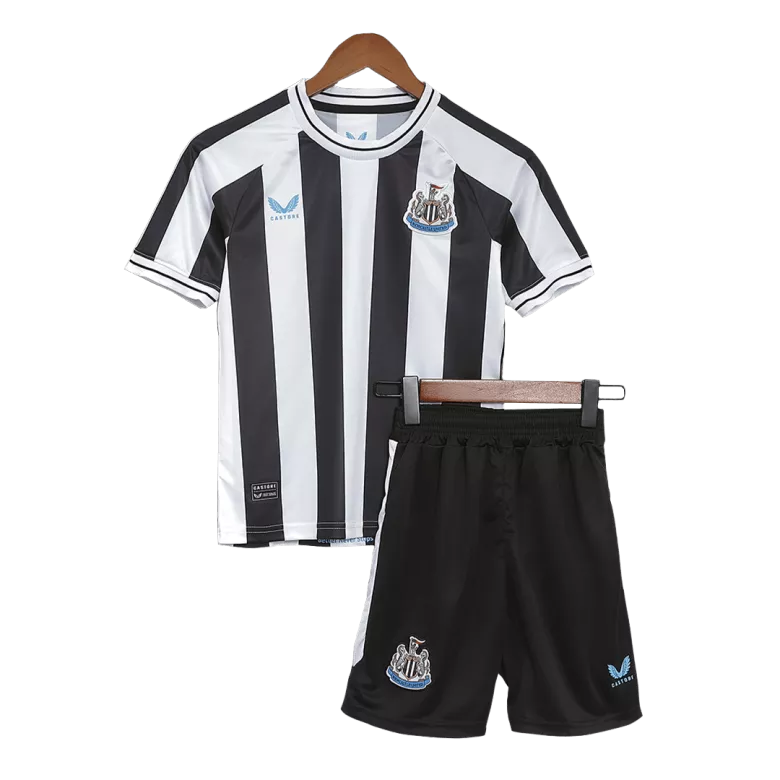 Newcastle Home Kids Jerseys Kit 2022/23 - vstockx