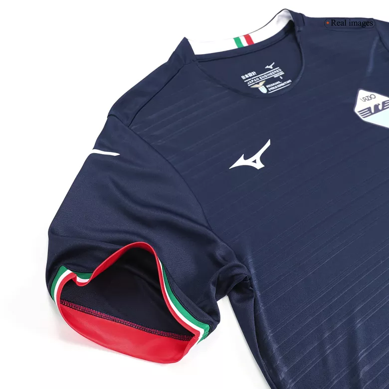 Lazio Away Soccer Jersey 2023/24 - vstockx