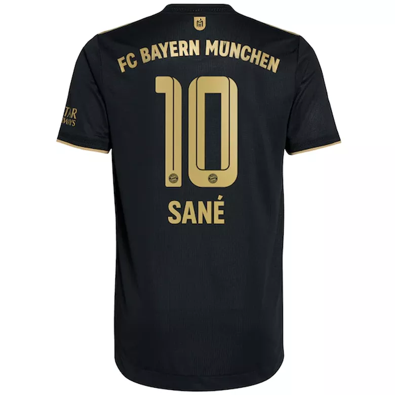 SAN�� #10 Bayern Munich Away Soccer Jersey 2021/22 - vstockx