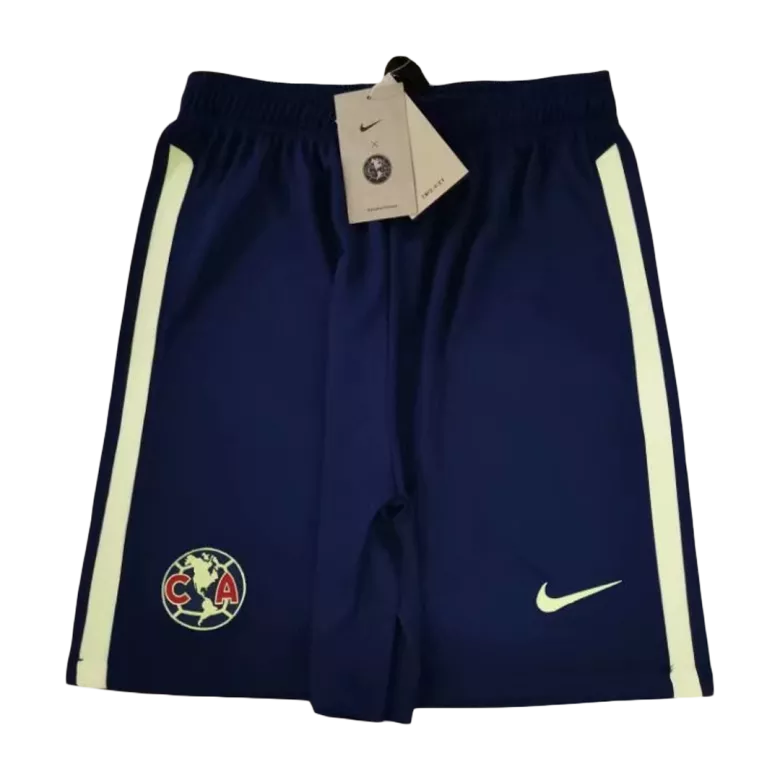 Club America Away Soccer Shorts 2021/22 - vstockx