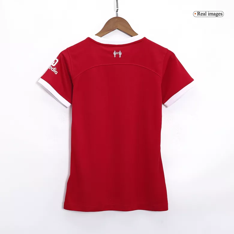Women's Liverpool Home Jersey 2023/24 - vstockx