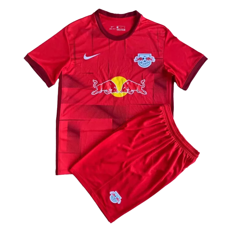 RB Leipzig Away Kids Soccer Jerseys Kit 2022/23 - vstockx