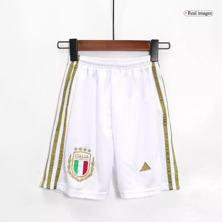 Italy 125th Anniversary Kids Jerseys Kit 2023/24 - vstockx