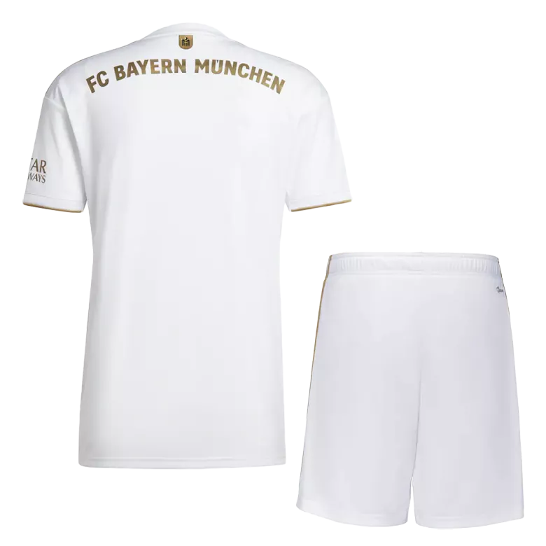 Bayern Munich Away Jerseys Kit 2022/23 - vstockx