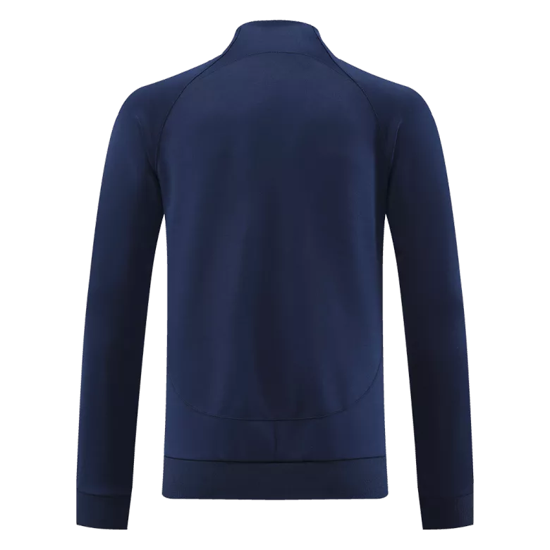 Portugal Jacket Tracksuit 2022 Navy - vstockx