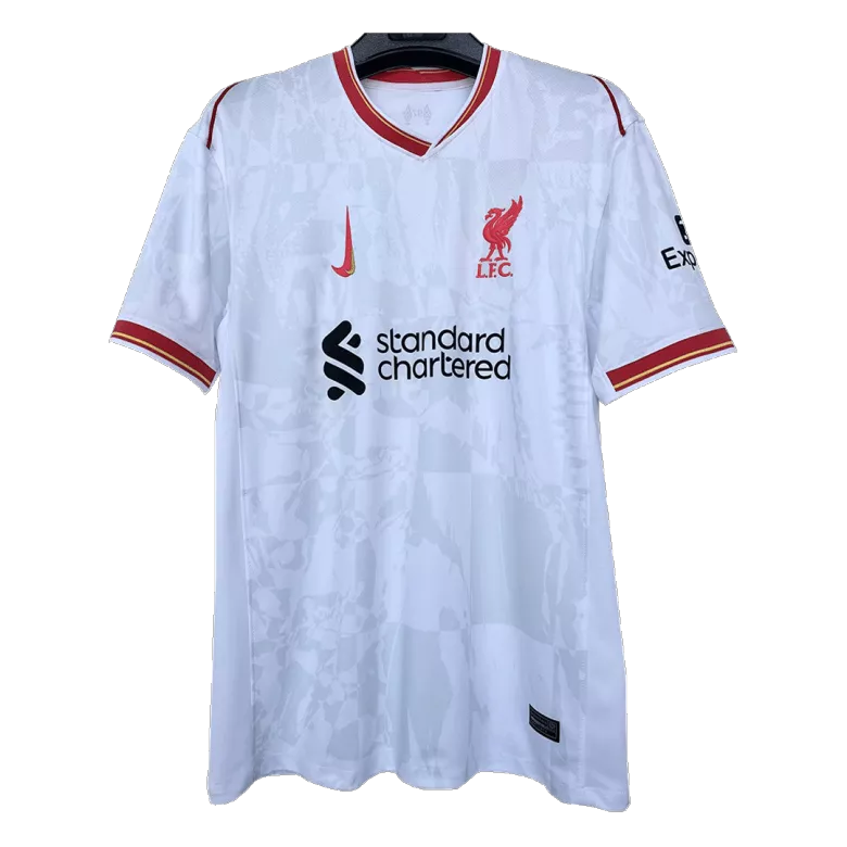 Liverpool Third Away Soccer Jersey 2024/25 - vstockx