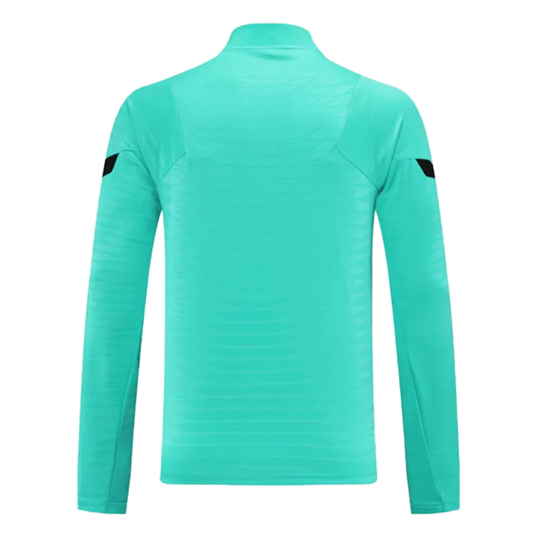 Inter Milan 1/4 Zip Tracksuit 2022/23 Green - vstockx