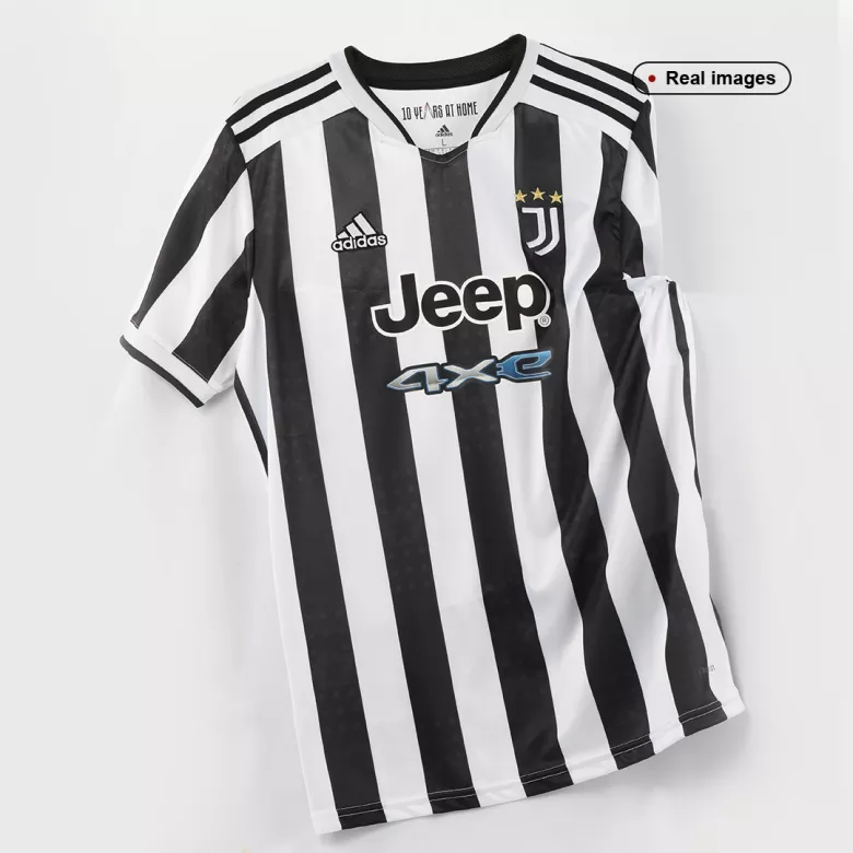 Juventus Home Jerseys Kit 2021/22 - vstockx