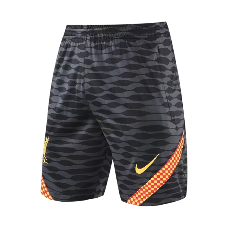 Liverpool Pre-Match Jerseys Kit 2021/22 - vstockx