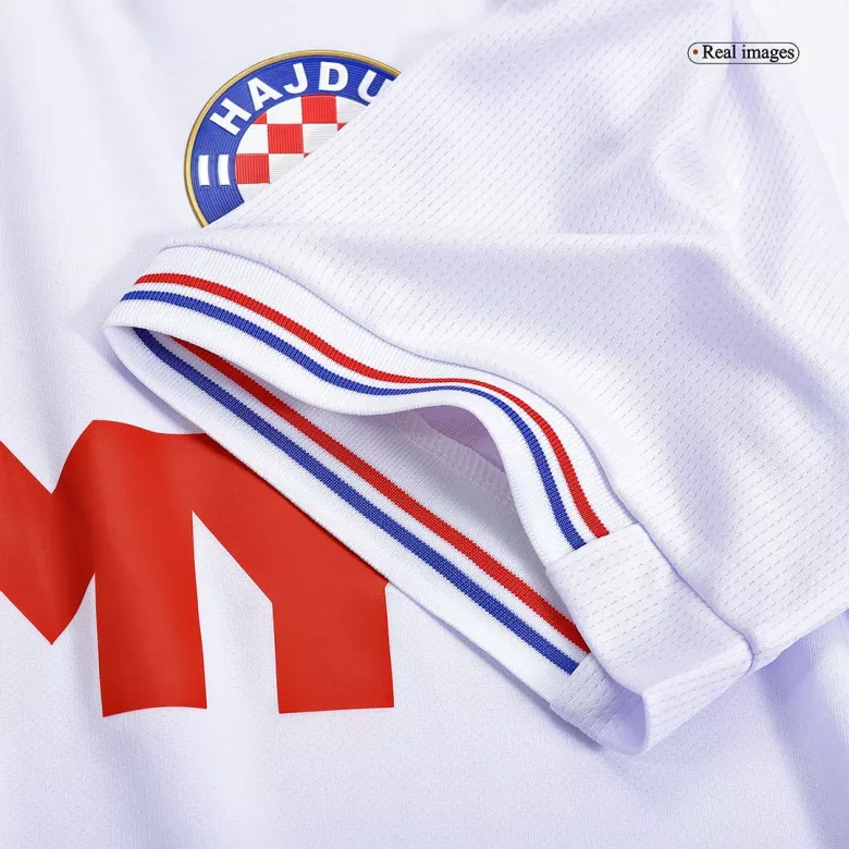 Hajduk Split Home Soccer Jersey 2022/23 - vstockx