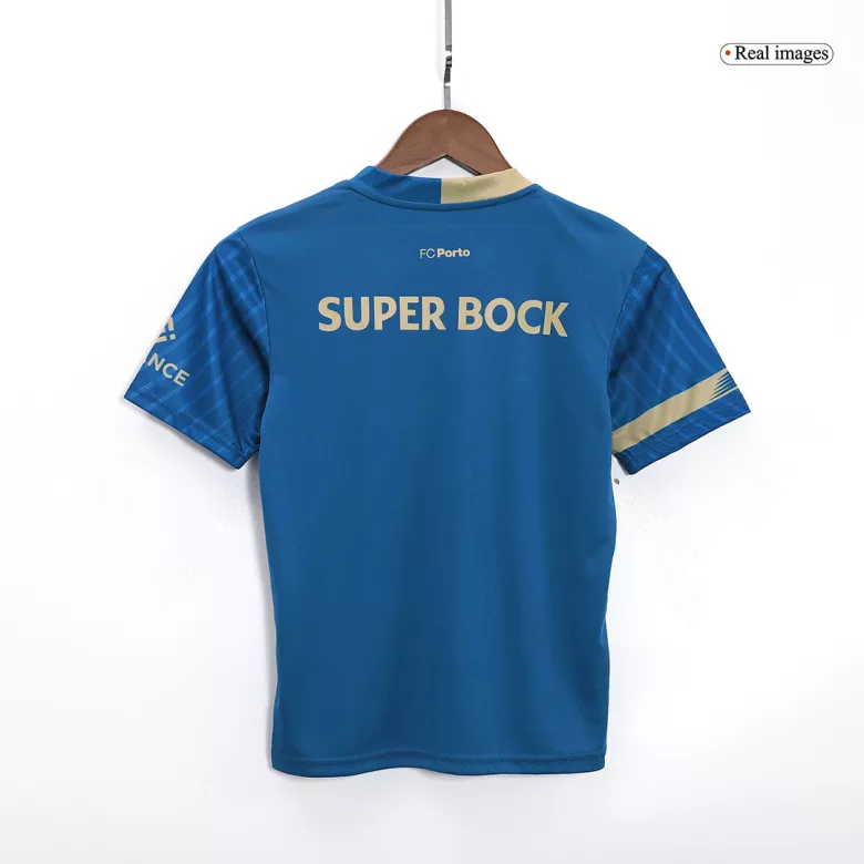 FC Porto Third Away Kids Soccer Jerseys Kit 2023/24 - vstockx