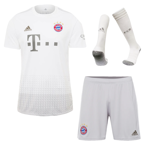 Bayern Munich Away Kids Soccer Jerseys Kit 2019/20              �� - vstockx