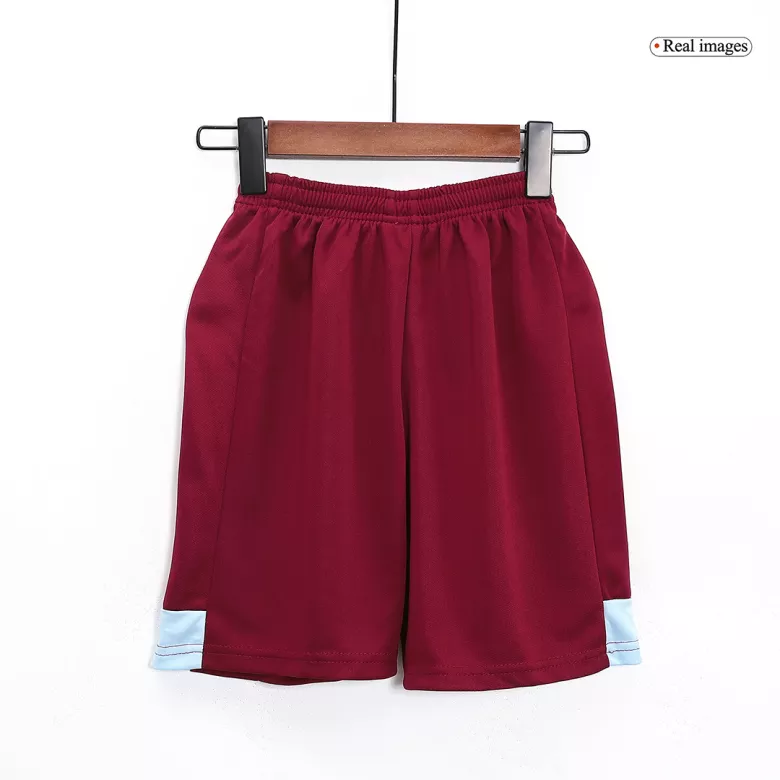 West Ham United Home Kids Soccer Jerseys Kit 2023/24 - vstockx