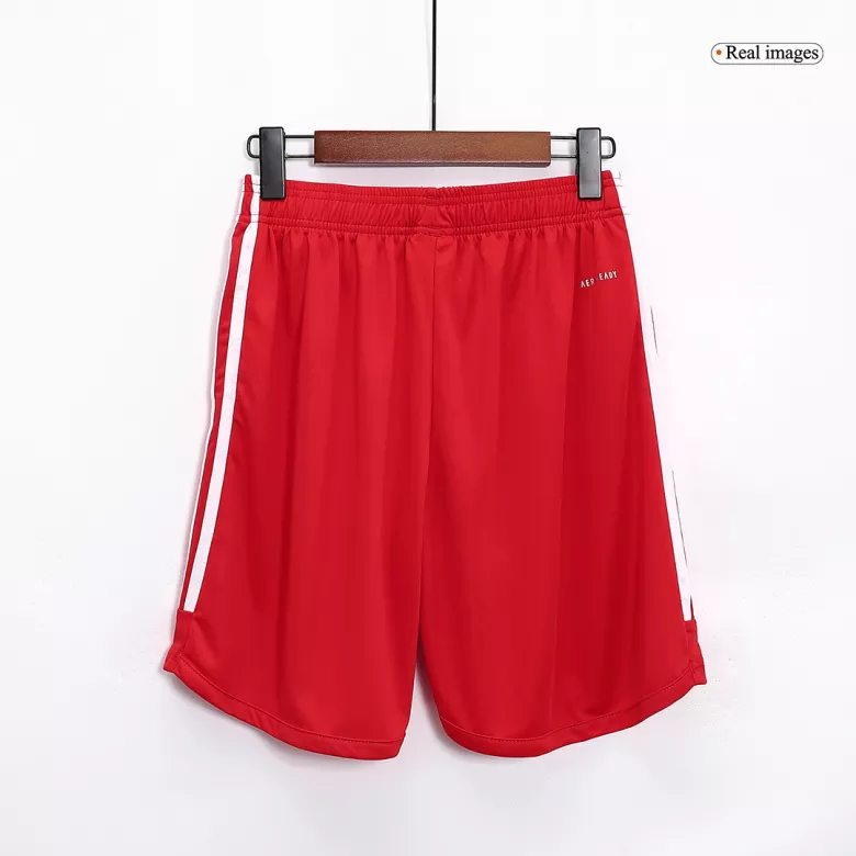 Bayern Munich Home Soccer Shorts 2023/24 - vstockx