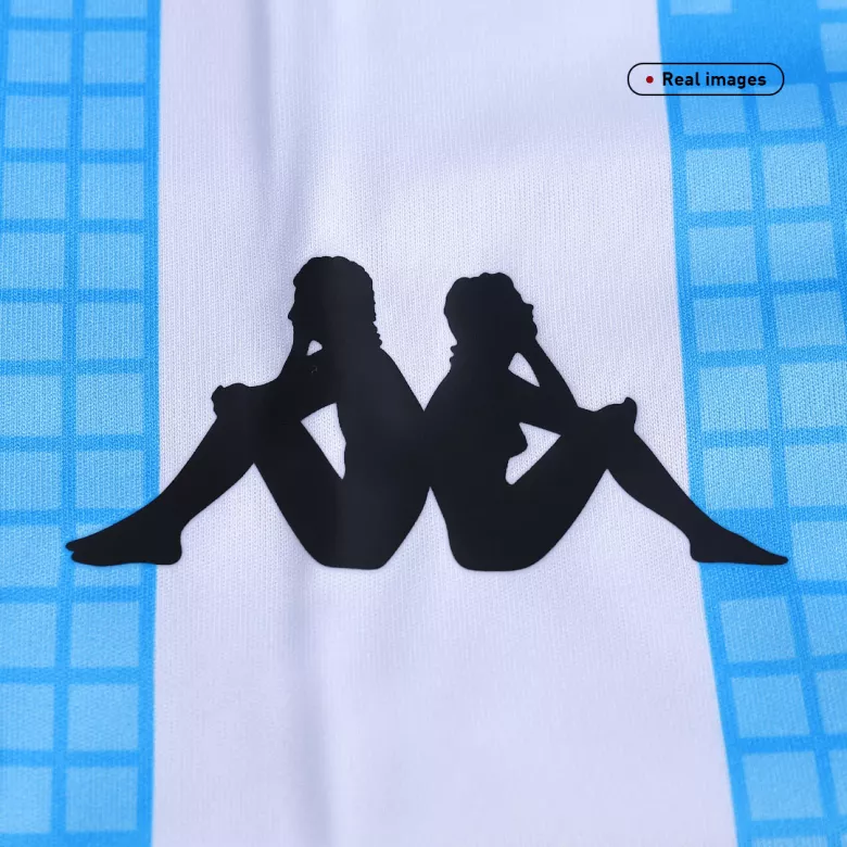 Racing Club de Avellaneda Home Soccer Jersey 2020/21 - vstockx