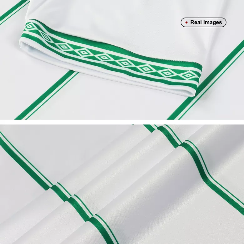 Shamrock Rovers Away Soccer Jersey 2021/22 - vstockx