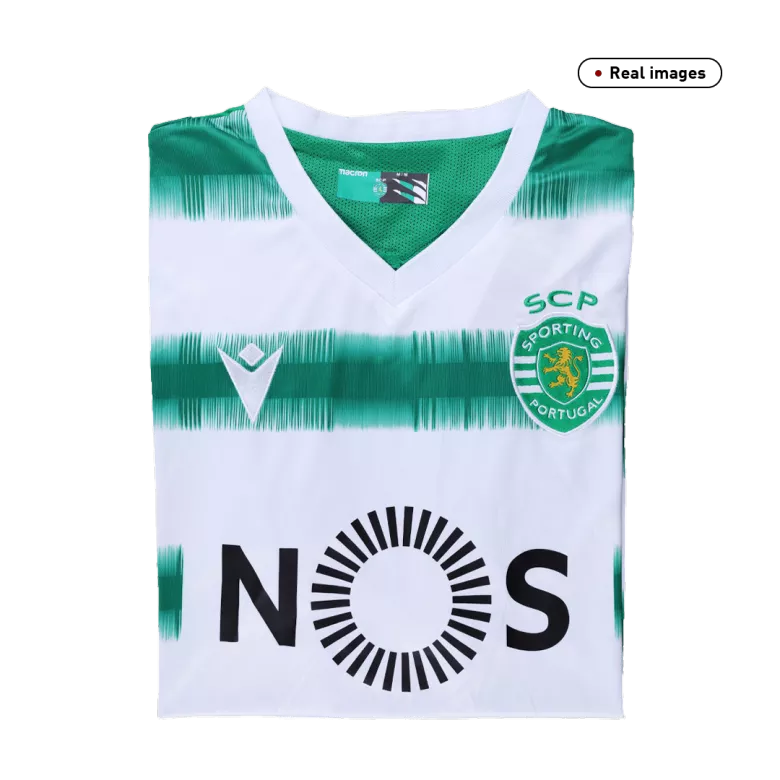 Sporting CP Home Soccer Jersey 2020/21              �� - vstockx
