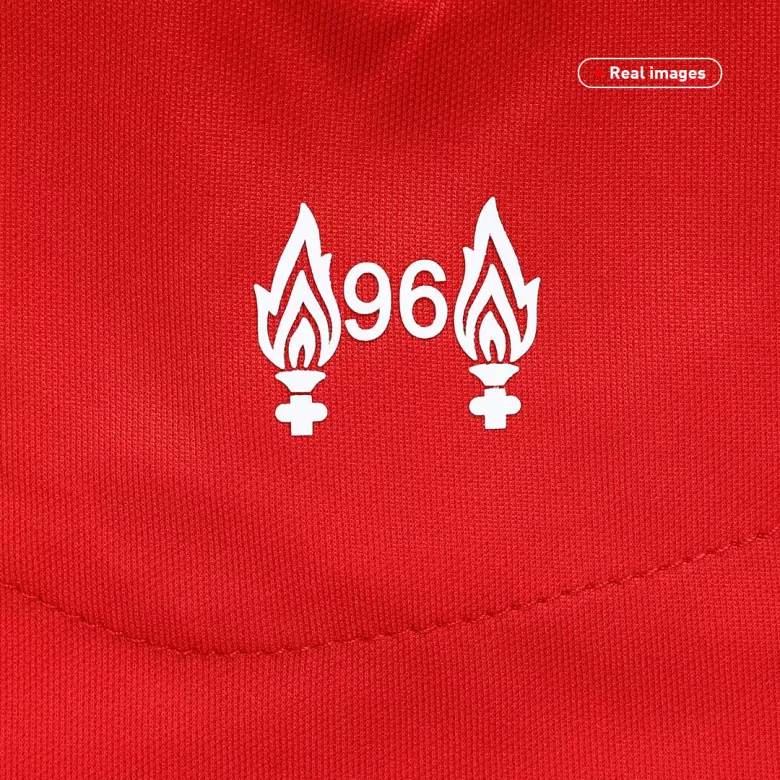 Liverpool Home Authentic Soccer Jersey 2020/21 - vstockx